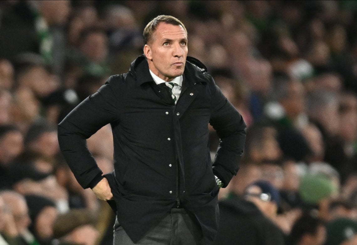 Celtic Injuries Latest As Brendan Rodgers Plans For Hearts