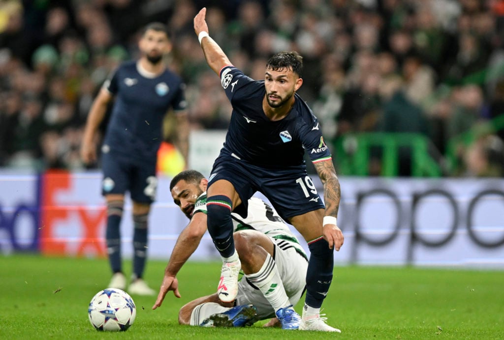 Celtic FC v SS Lazio: Group E - UEFA Champions League 2023/24