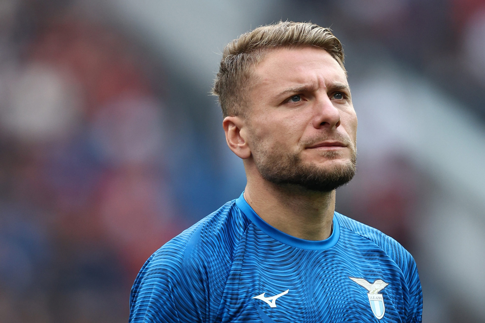 Lazio talisman Ciro Immobile managing injury concern ahead of