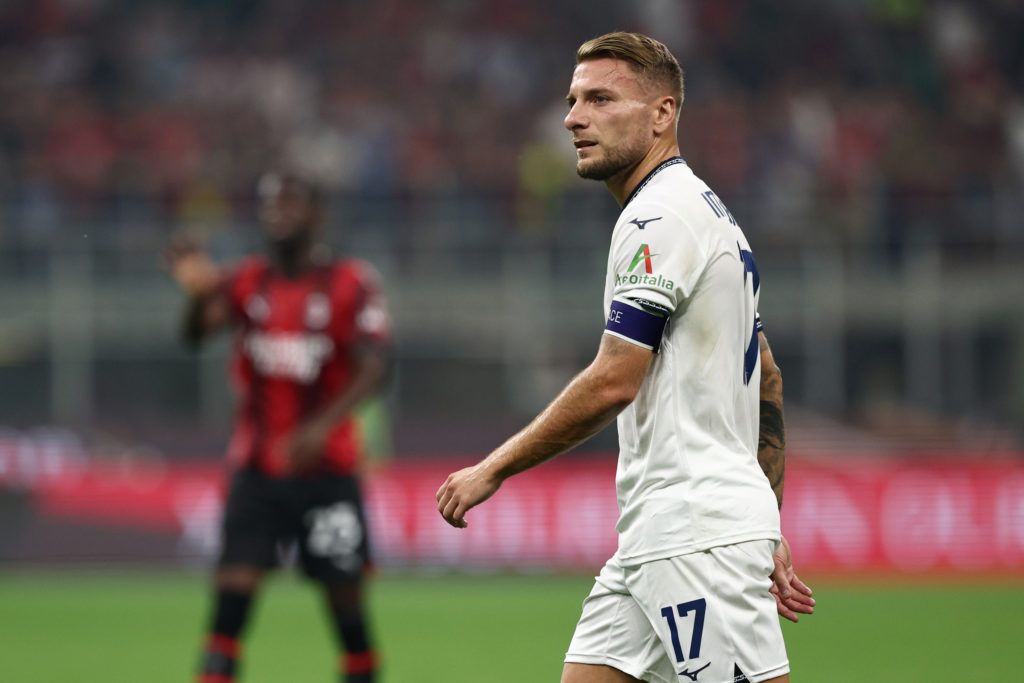 AC Milan v SS Lazio - Serie A TIM