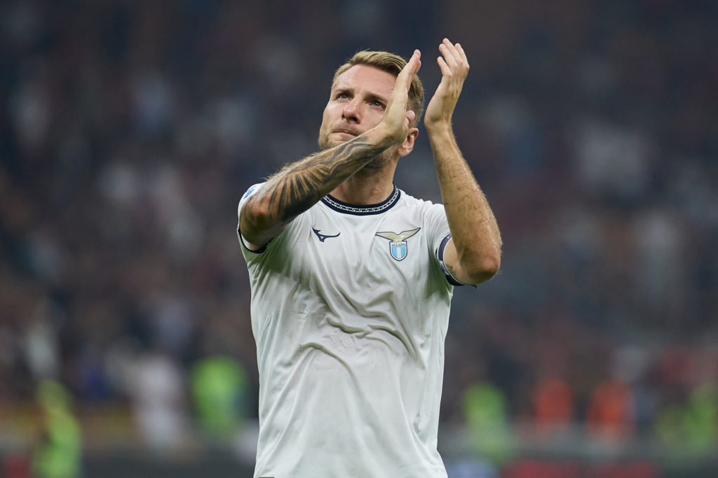 AC Milan v SS Lazio - Serie A TIM
