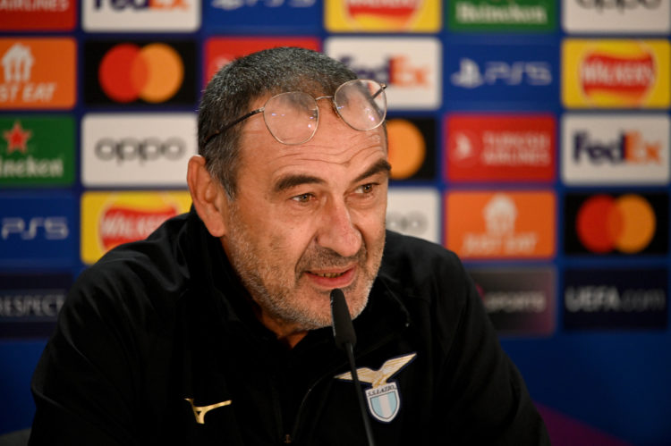 Photo by Marco Rosi - SS Lazio/Getty Images