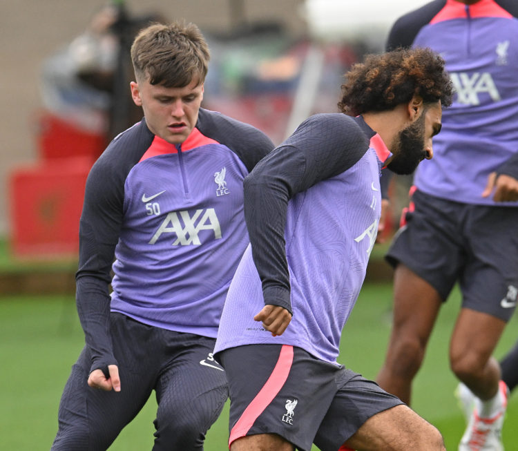 Photo by John Powell/Liverpool FC via Getty Images