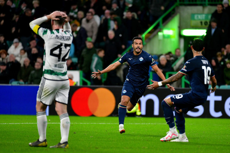 Photo by Marco Rosi - SS Lazio/Getty Images