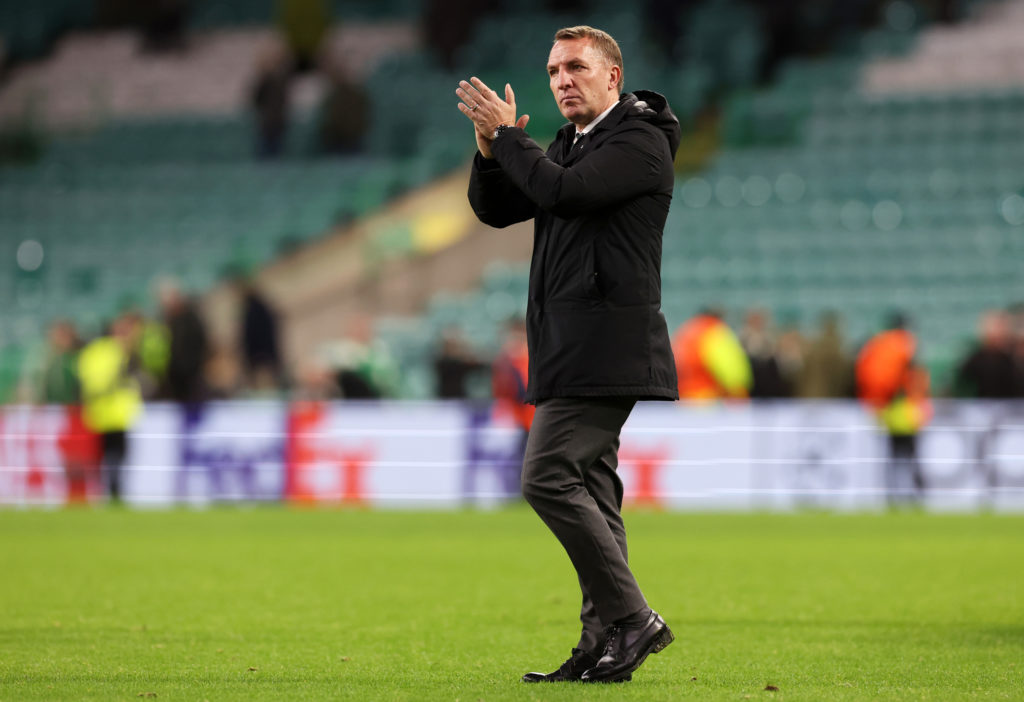 Celtic FC v SS Lazio: Group E - UEFA Champions League 2023/24