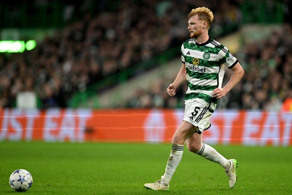 Celtic FC v SS Lazio: Group E - UEFA Champions League 2023/24