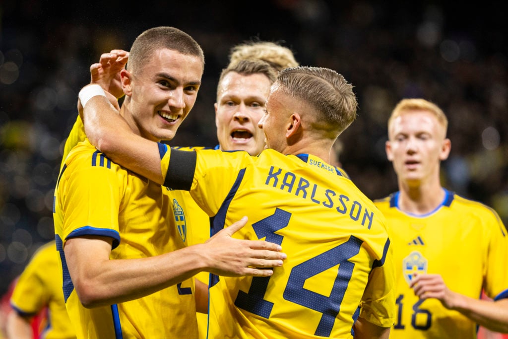 Sweden v Moldova - International Friendly