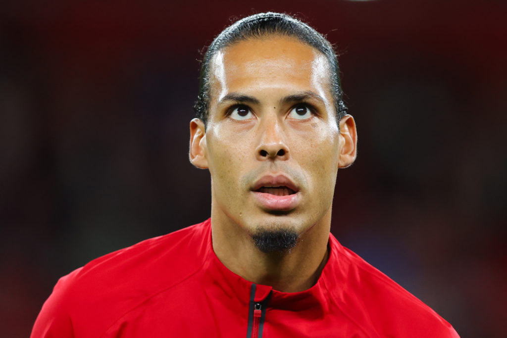 Liverpool FC v R. Union Saint-Gilloise: Group E - UEFA Europa League 2023/24