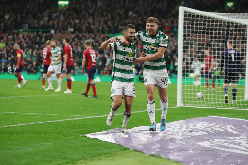 Celtic FC v Kilmarnock FC - Cinch Scottish Premiership