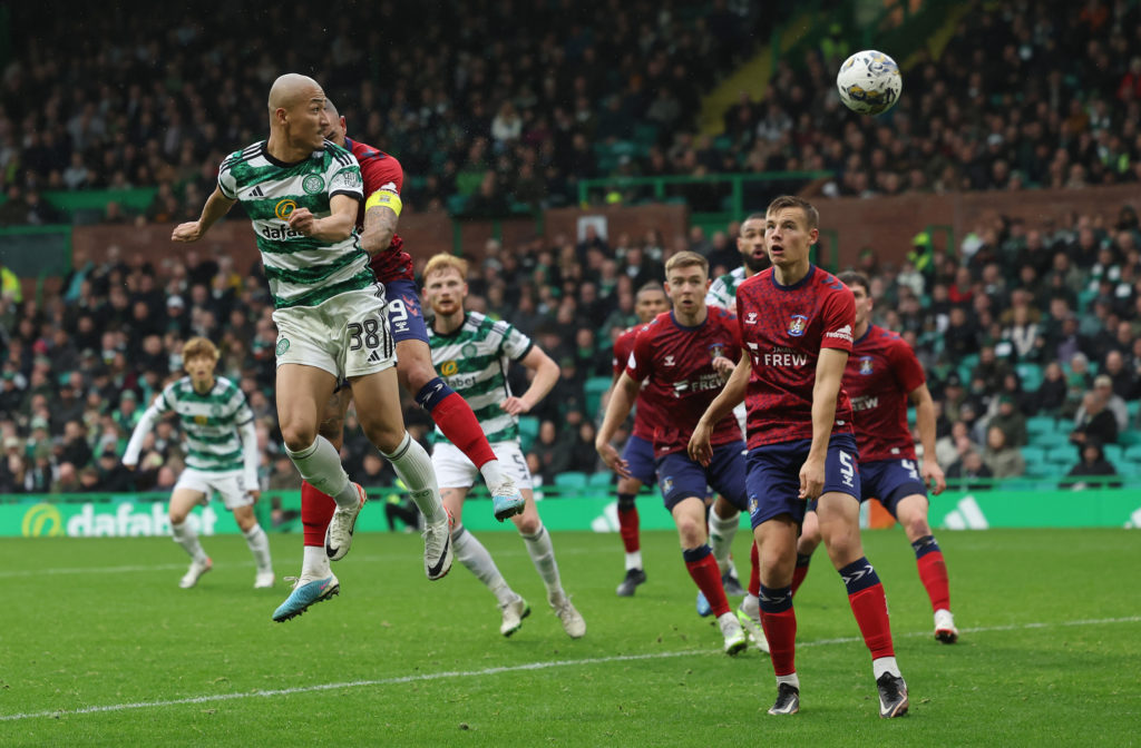 Celtic FC v Kilmarnock FC - Cinch Scottish Premiership