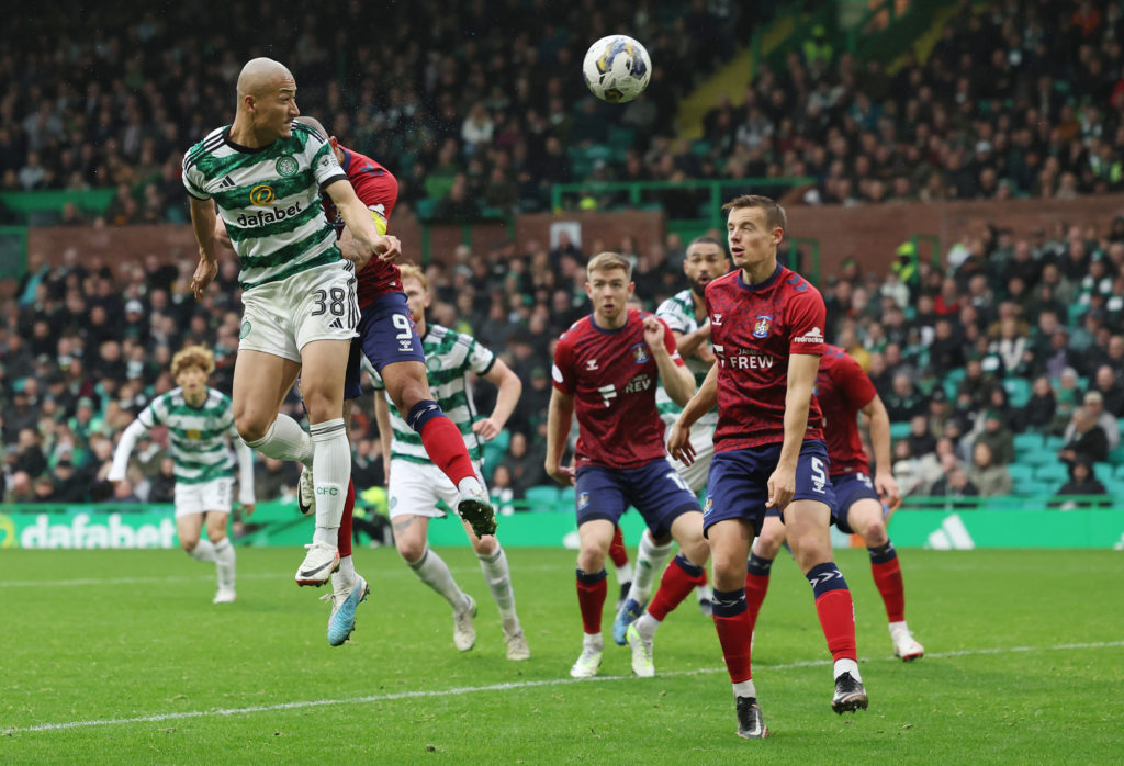 Celtic FC v Kilmarnock FC - Cinch Scottish Premiership