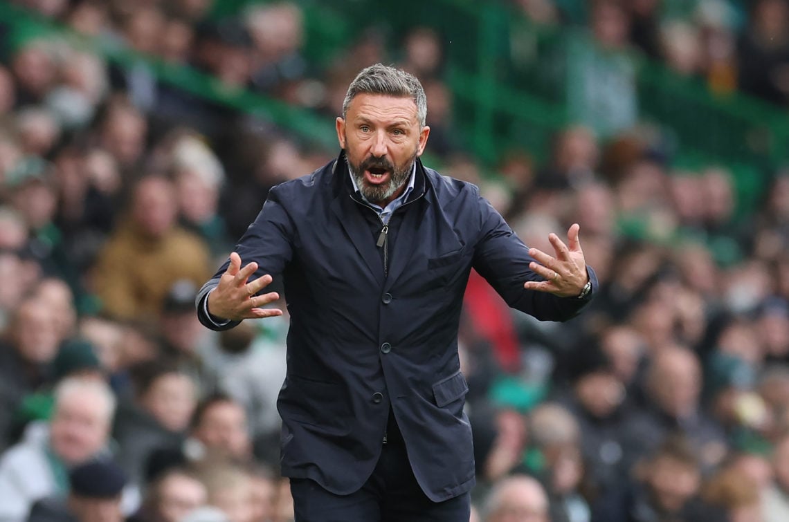 Derek McInnes adopts unusual approach ahead of Celtic's Scottish  Premiership clash vs Kilmarnock