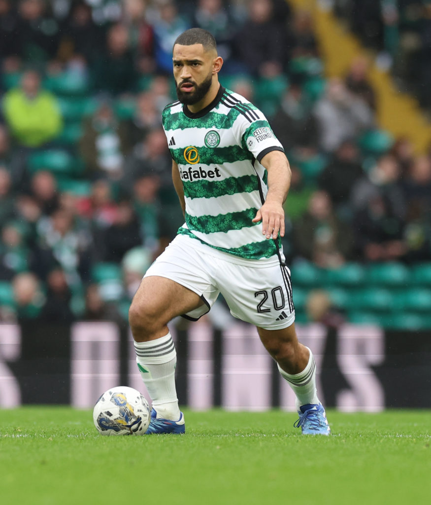 Celtic FC v Kilmarnock FC - Cinch Scottish Premiership