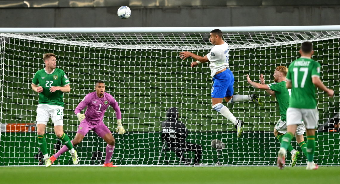 Photo By Seb Daly/Sportsfile via Getty Images