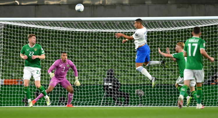Photo By Seb Daly/Sportsfile via Getty Images