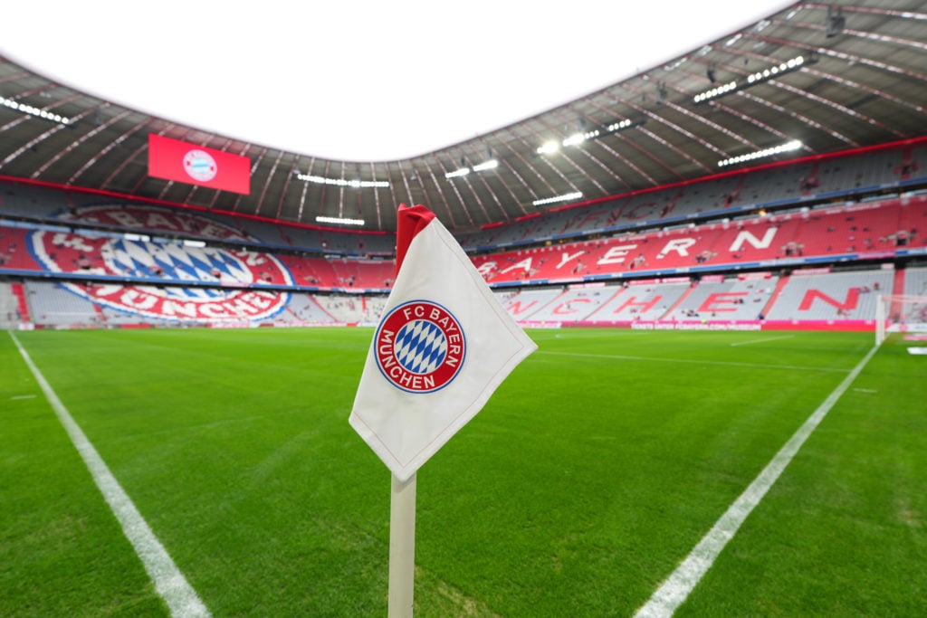 FC Bayern München v Sport-Club Freiburg - Bundesliga