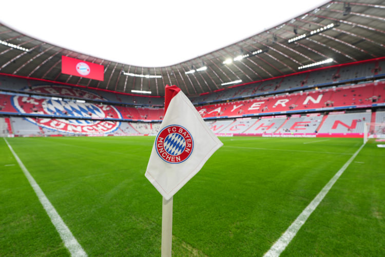 Photo by S. Mellar/FC Bayern via Getty Images