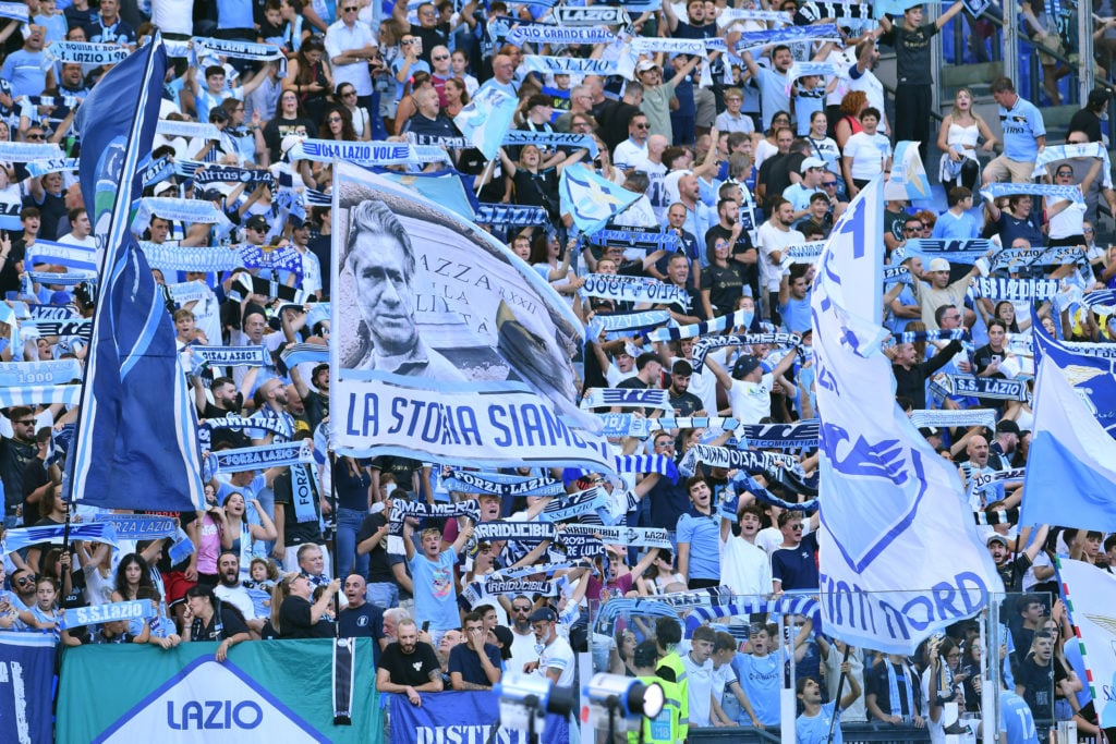Football Serie A Lazio-Atalanta