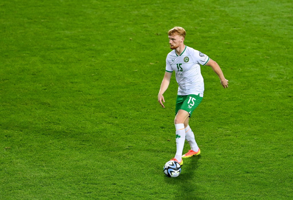 Gibraltar v Republic of Ireland - UEFA EURO 2024 Championship Qualifier