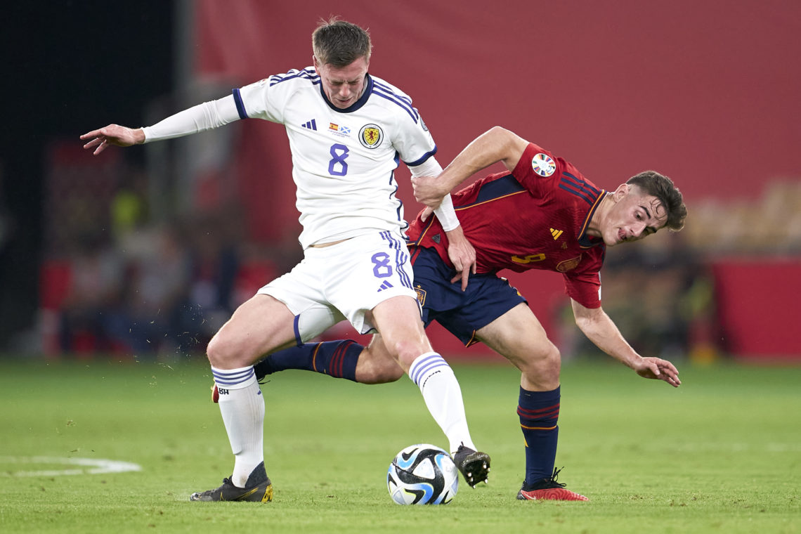 Photo by Manuel Queimadelos/Quality Sport Images/Getty Images