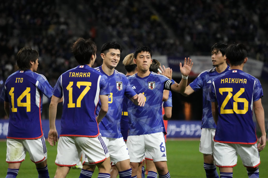 Japan v Canada - International Friendly
