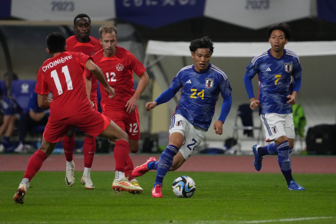 Photo by Masashi Hara/Getty Images