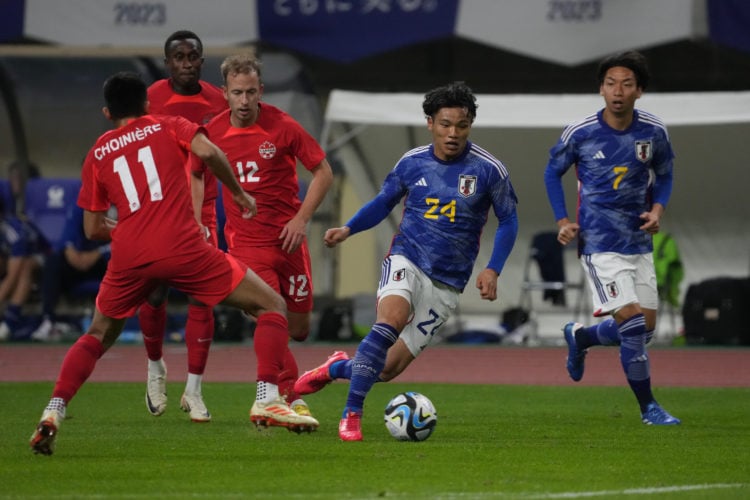 Photo by Masashi Hara/Getty Images