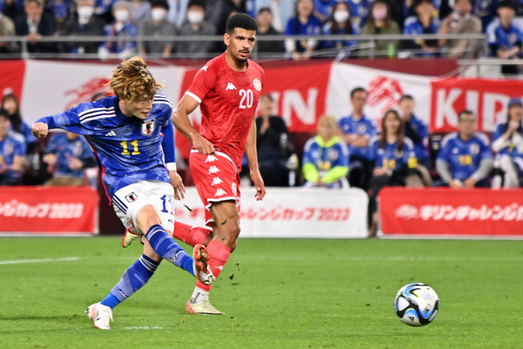 Japan v Tunisia - International Friendly