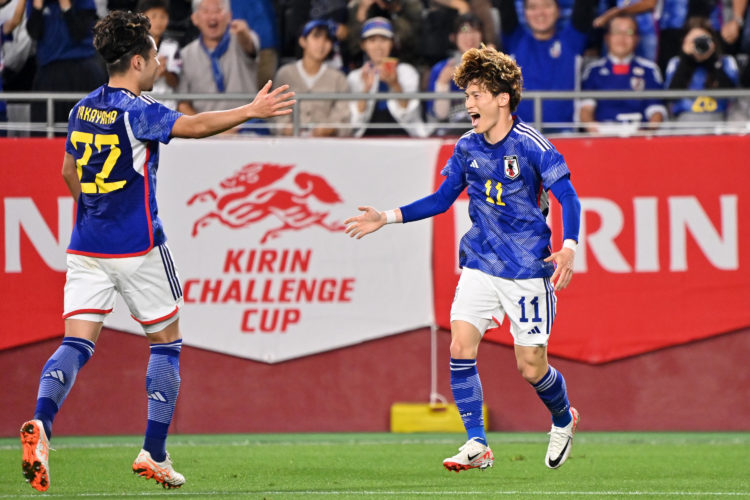 Photo by Kenta Harada/Getty Images