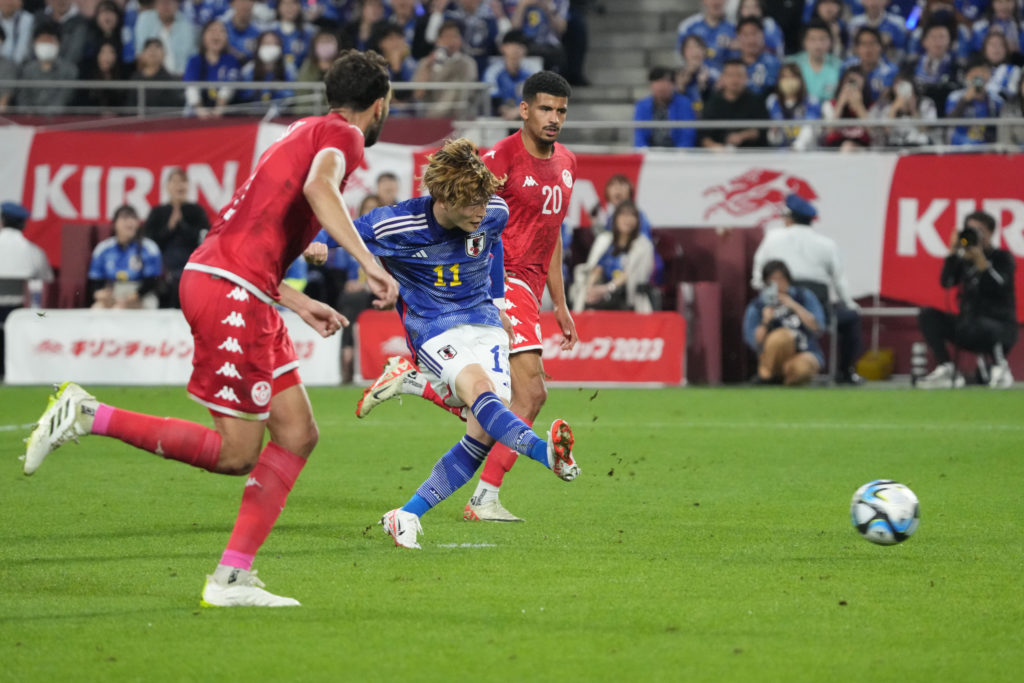 Japan v Tunisia - International Friendly