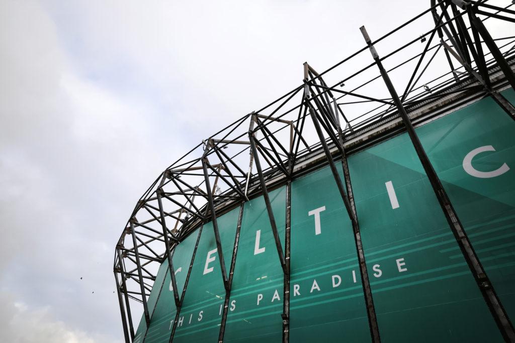 Celtic FC v Atletico Madrid: Group E - UEFA Champions League 2023/24