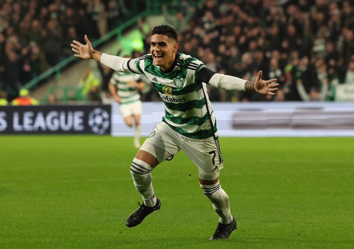 No ceiling"; Luis Palma's former boss thinks he has already been improved  by Celtic