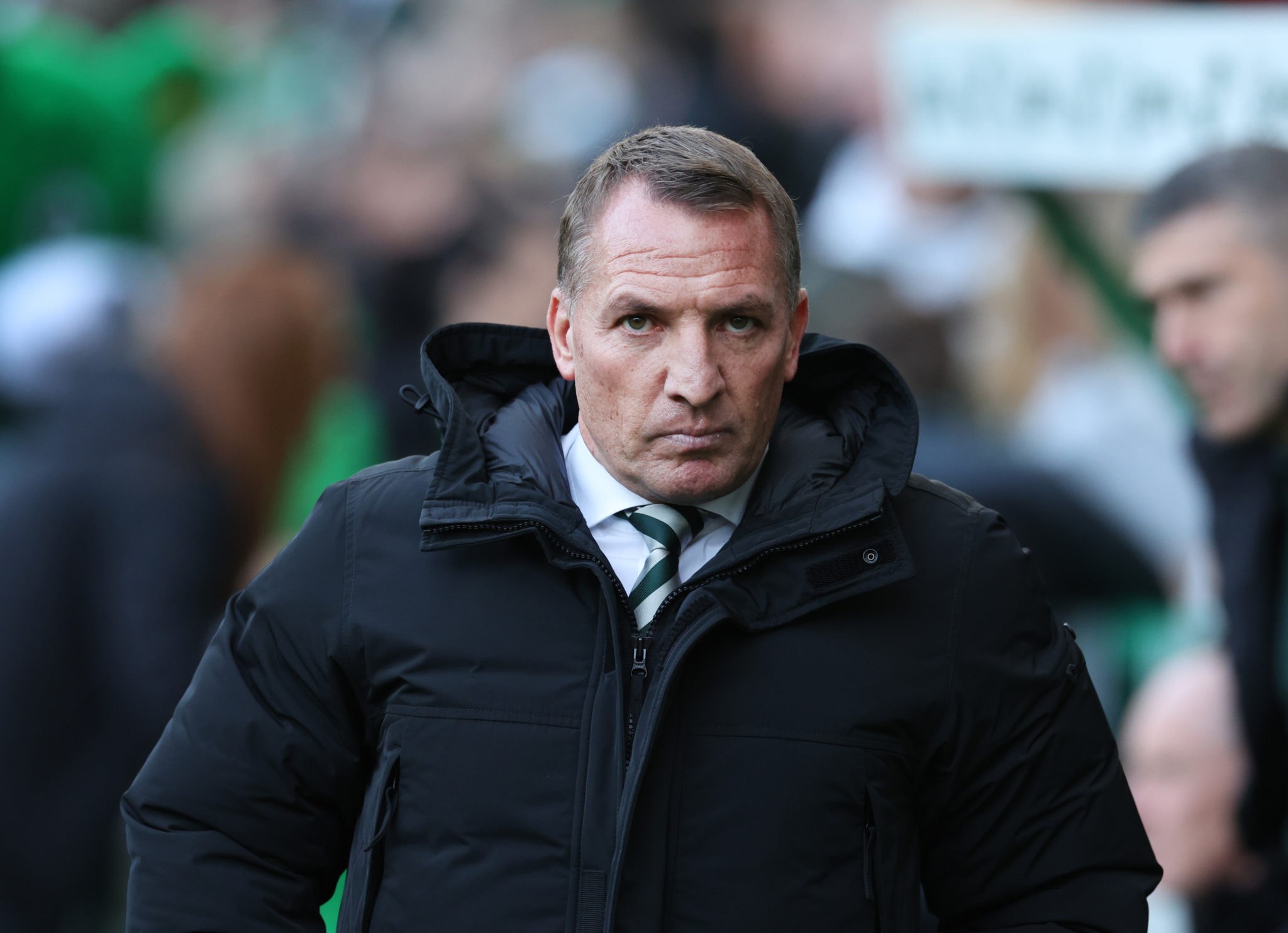 Brendan Rodgers reacts as Celtic surge 8 points clear; addresses ...