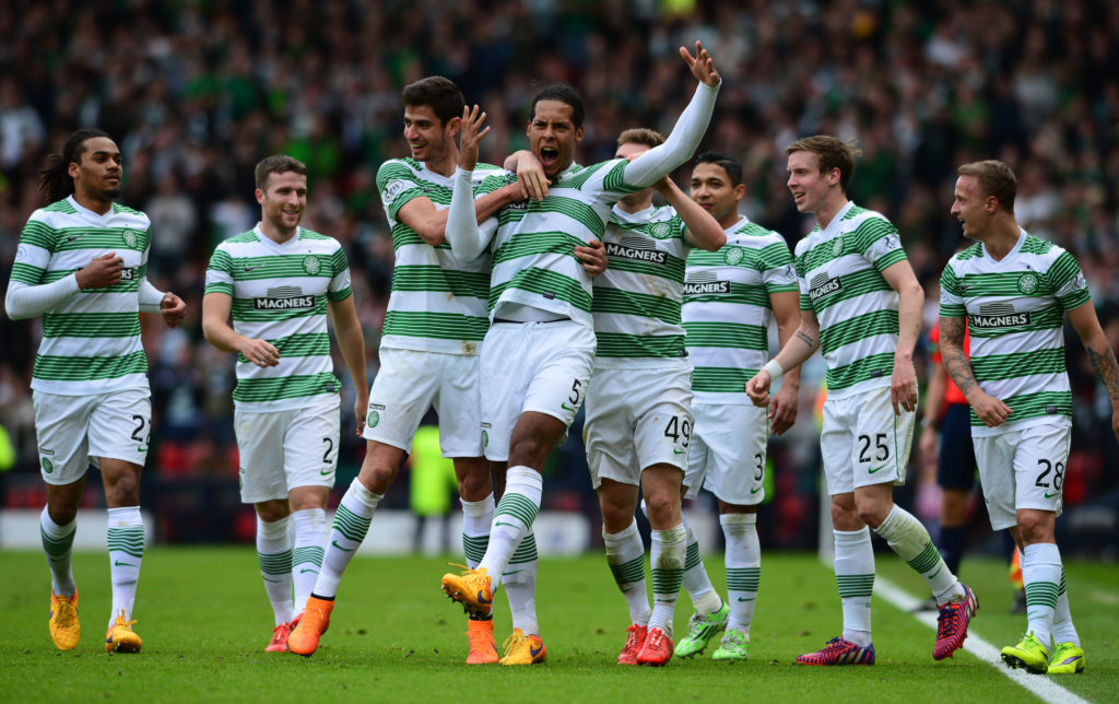 Inverness Caledonian Thistle v Celtic - The William Hill Scottish Cup Semi Final