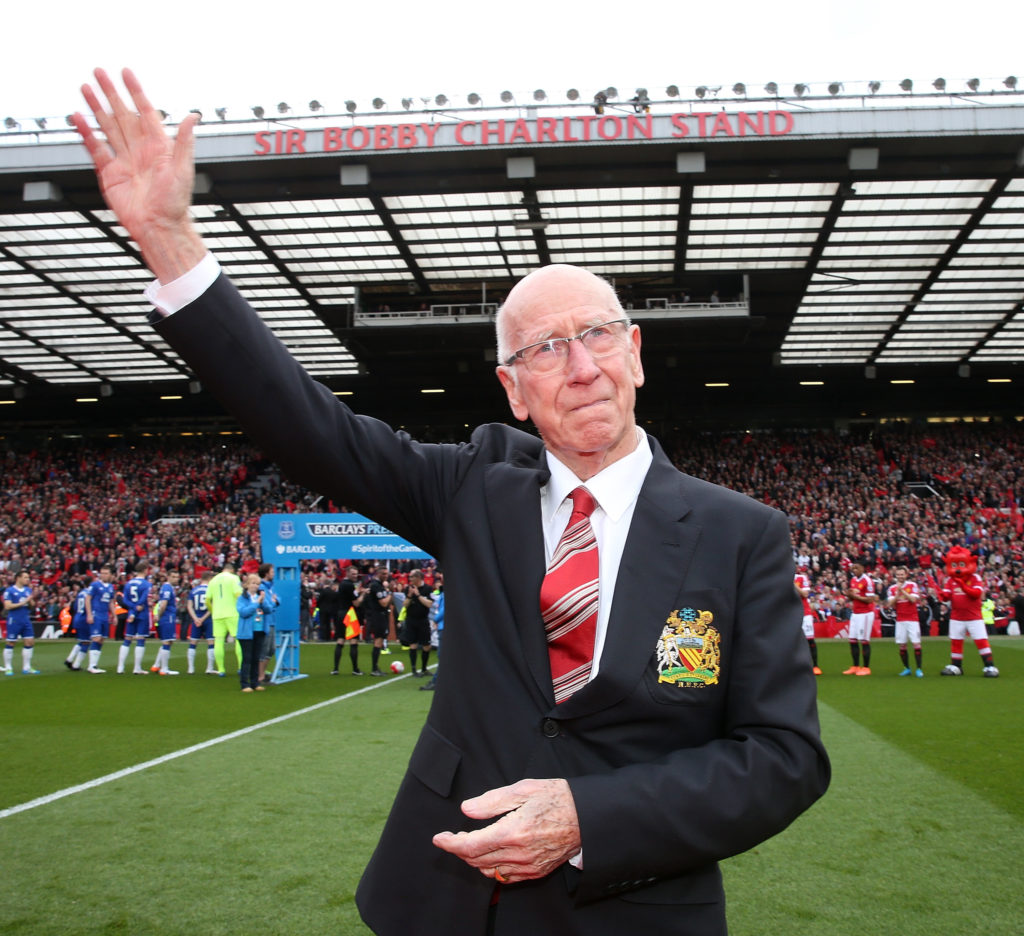 Manchester United v Everton - Premier League
