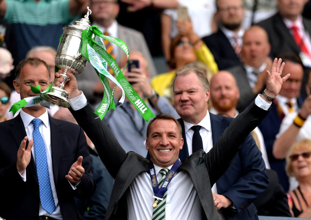 Motherwell v Celtic - Scottish Cup Final