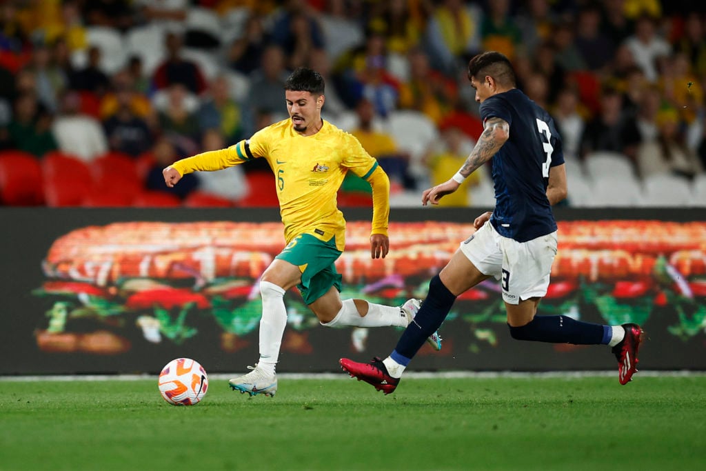 Australia v Ecuador - Socceroos "Welcome Home Series"