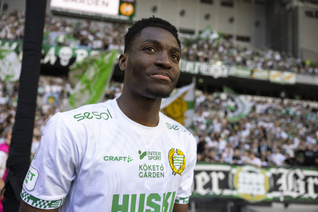Hammarby IF v Djurgardens IF - Allsvenskan
