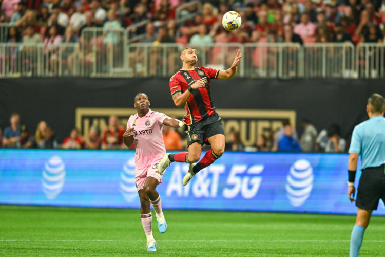Photo by Rich von Biberstein/Icon Sportswire via Getty Images