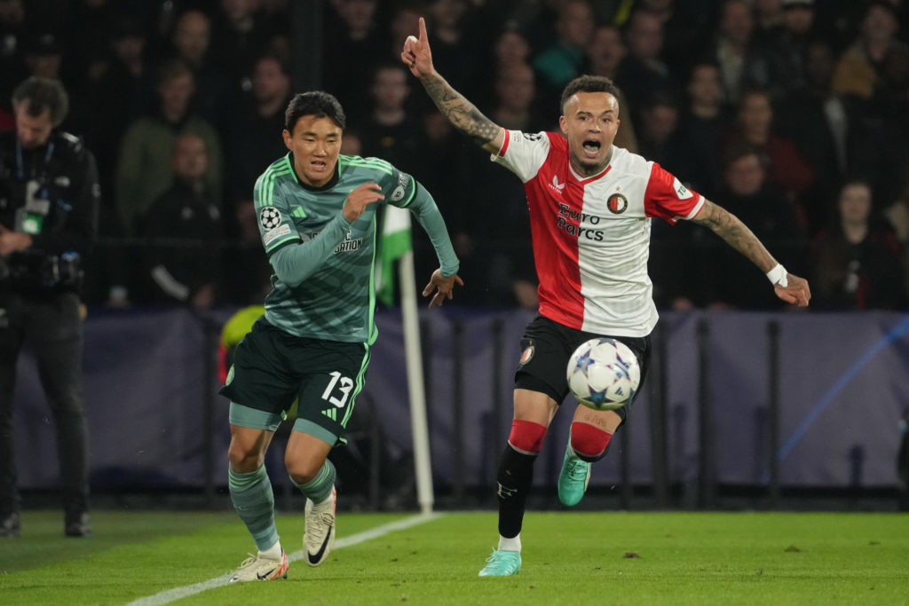 Feyenoord v Celtic FC: Group E - UEFA Champions League 2023/24