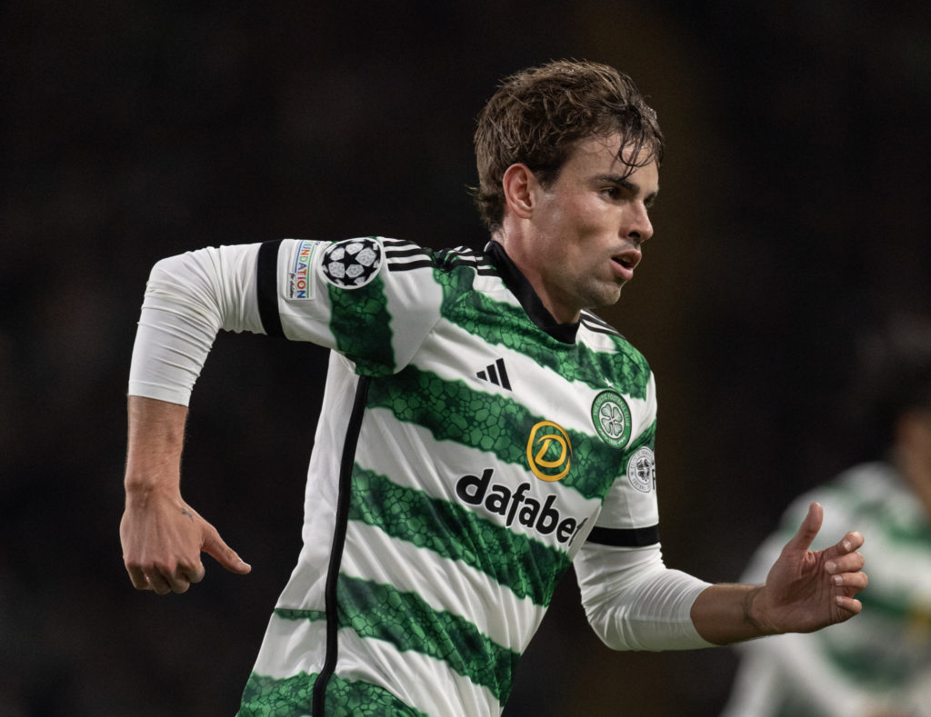 Celtic FC v SS Lazio: Group E - UEFA Champions League 2023/24