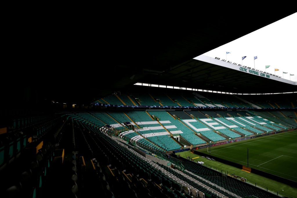 Celtic FC v Atletico Madrid: Group E - UEFA Champions League 2023/24