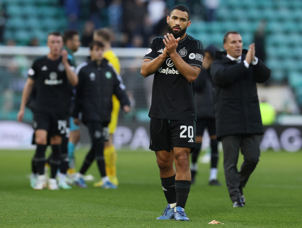 Hibernian FC v Celtic FC - Cinch Scottish Premiership