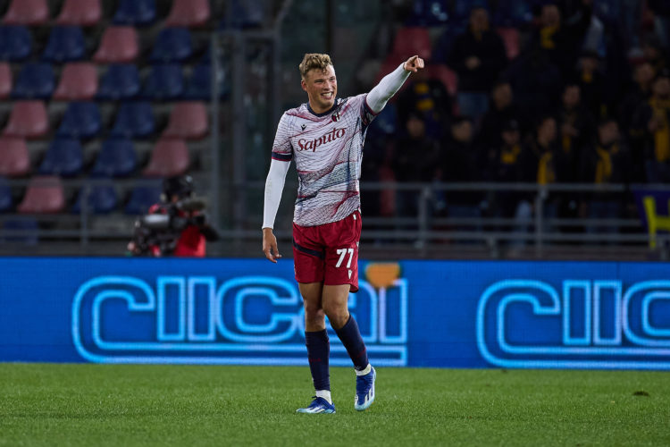 Photo by Emmanuele Ciancaglini/Getty Images