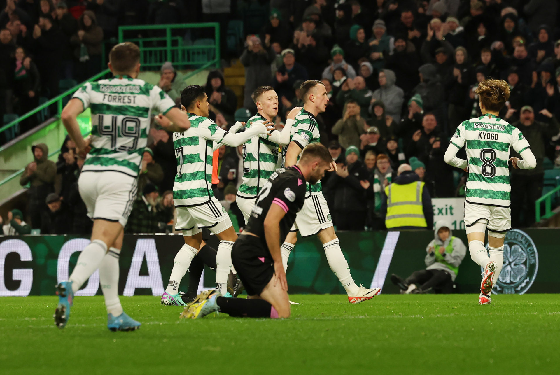 Celtic FC v St. Mirren FC - Cinch Scottish Premiership