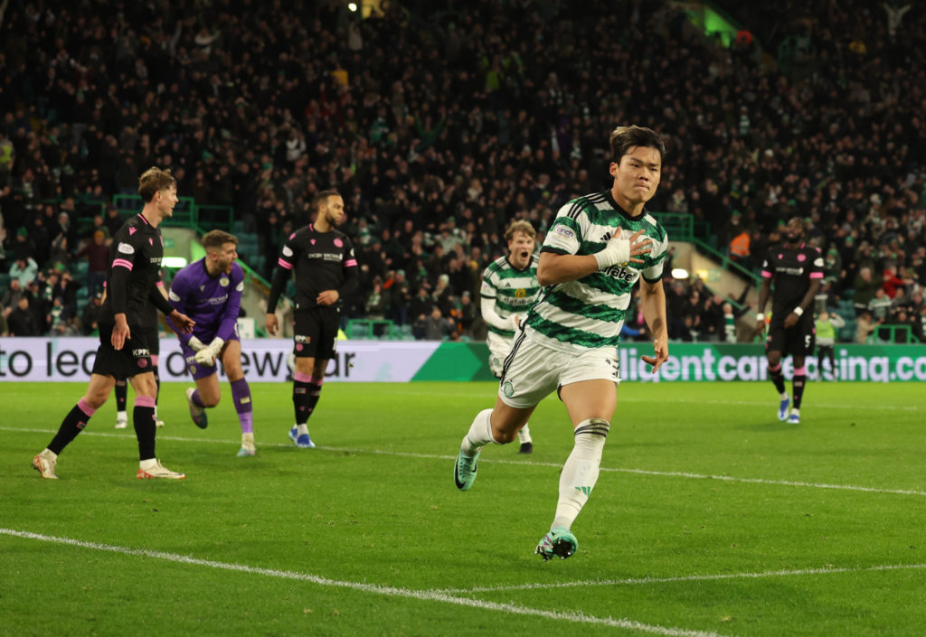 Celtic FC v St. Mirren FC - Cinch Scottish Premiership