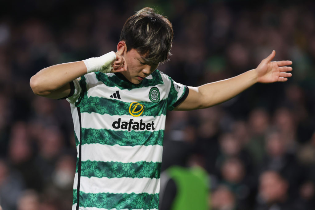 Celtic FC v St. Mirren FC - Cinch Scottish Premiership