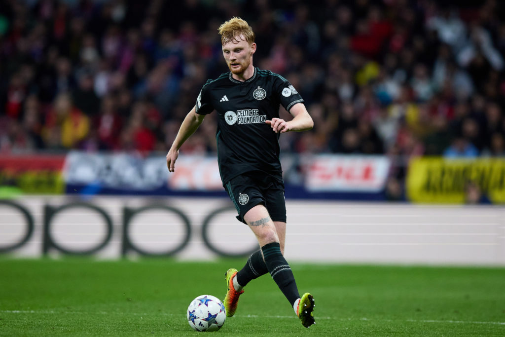 Atletico Madrid v Celtic - UEFA Champions League