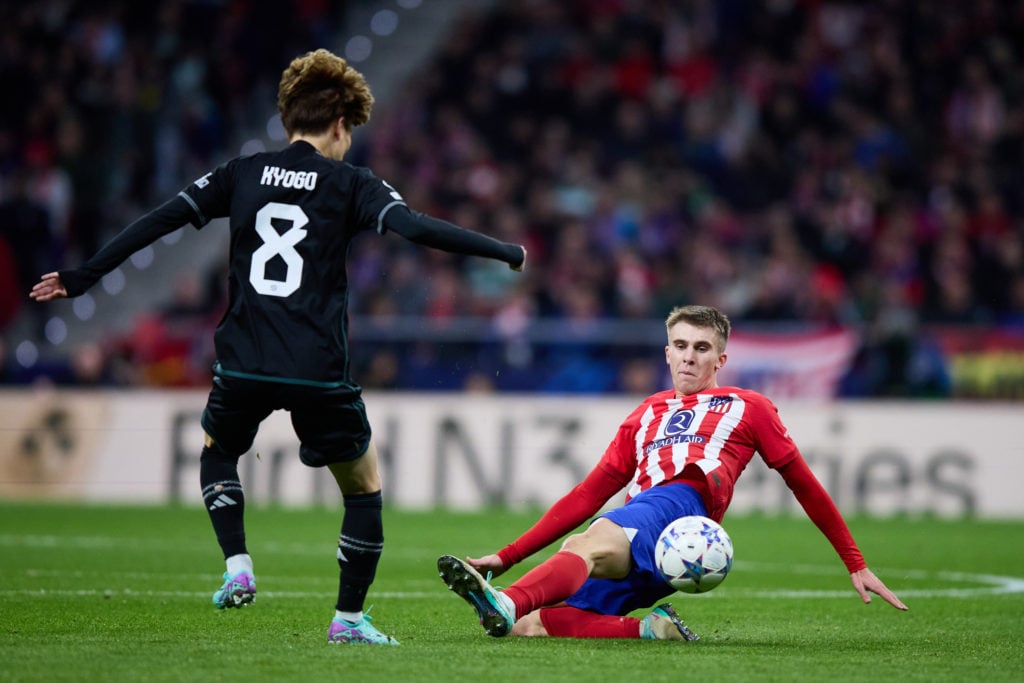 Atletico Madrid v Celtic - UEFA Champions League