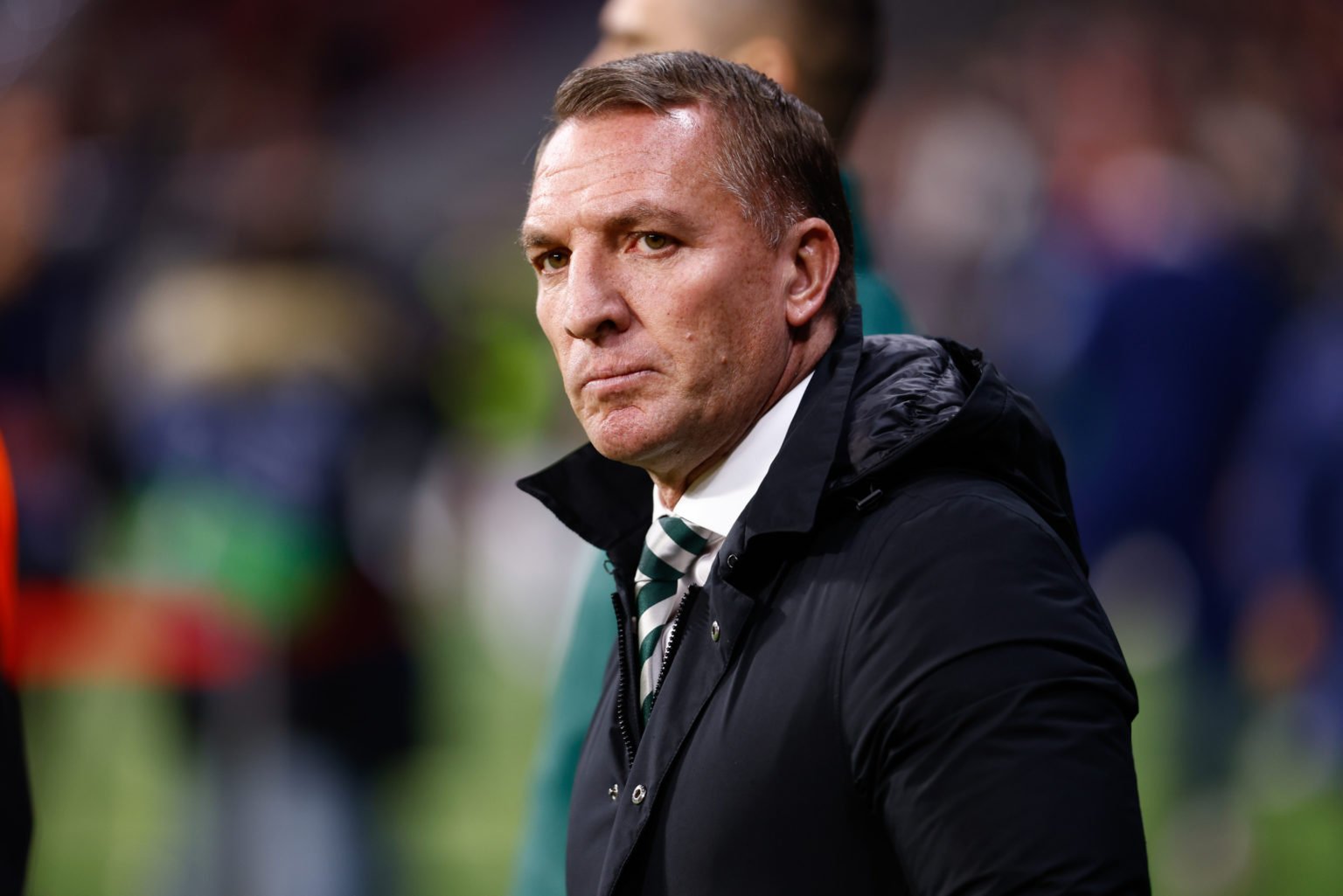 Brendan Rodgers And Cameron Carter-Vickers Address Celtic European ...